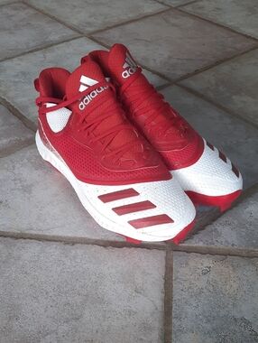 Adidas Icon V Bounce TPU Cleats